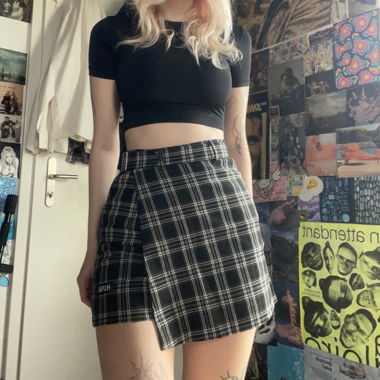 jupe short 