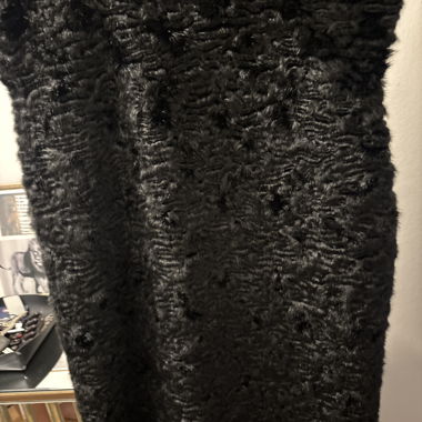 Gilet sans manches noir Guess