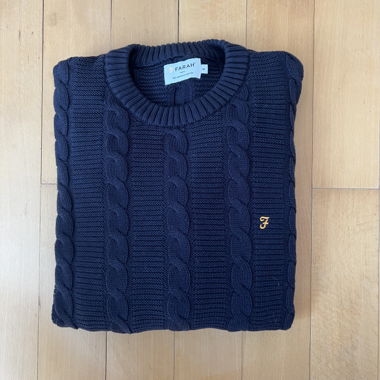 Farah Knit Sweater