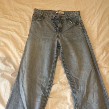 "90s Wide" Jeans