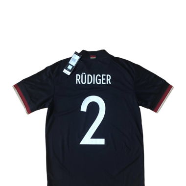 Antonio Rüdiger Trikot Deutschland 2019 M neu