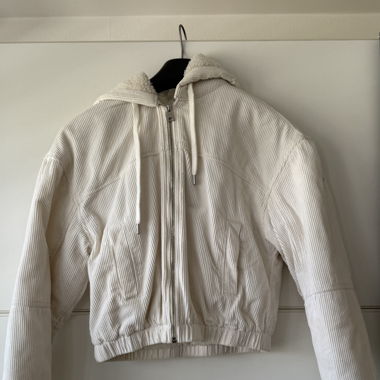 Différente veste 