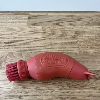 Boot buddy football boots cleaner