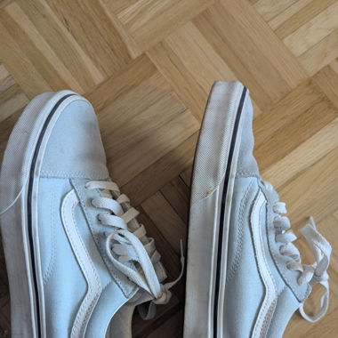 Vans Türkis