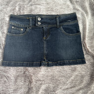 Gonna mini in denim Tally Weijl