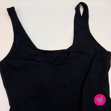 Body Nero Elegante