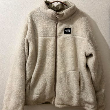 North Face Wendejacke