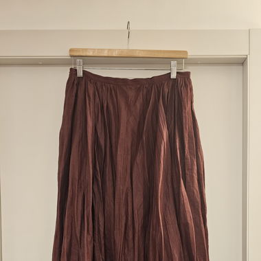 Langer Rock von Massimo Dutti