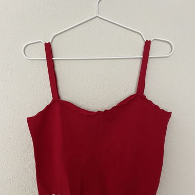 Ruffle Top
