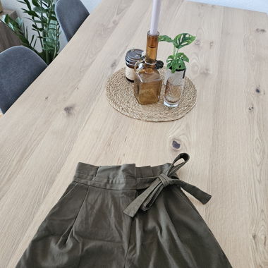 Short Paperbag Zara