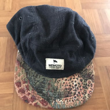 Wemoto skater cap