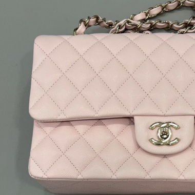 Chanel Classic Flap Small - 22S Light Pink LGHW