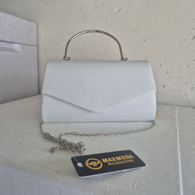 Petit sac blanc neuf