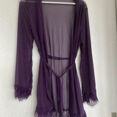 KIMONO UNGETRAGEN GRÖSSE S/M