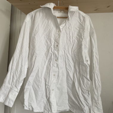 blouse blanche