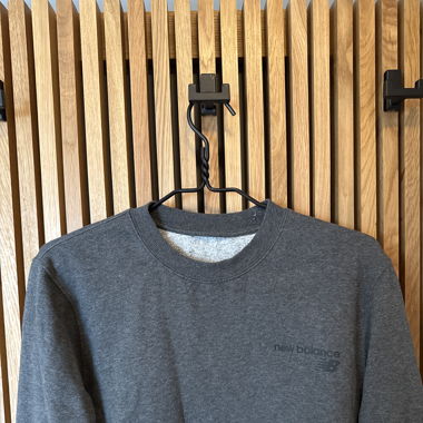 New Balance - Pullover dunkelgrau