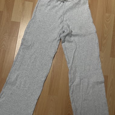 Pantalon en tissu