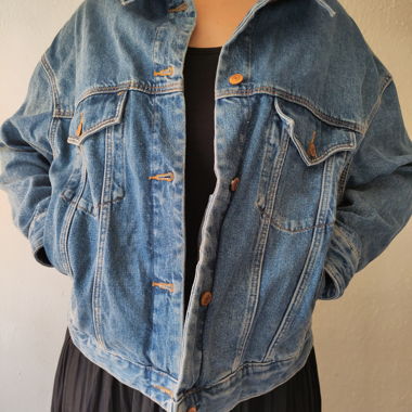 Jeansjacke