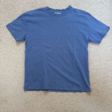 T-shirt blu