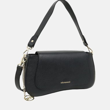 Mia Tomazzi Schultertasche schwarz