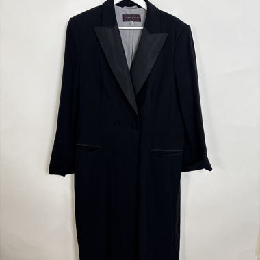 Cappotto blazer doppiopetto Talbot Runhof