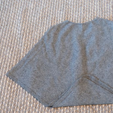 Native World Poncho