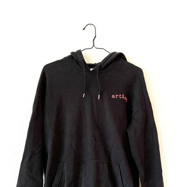 Kapuzenpullover von Yourturn (unisex; gebraucht)