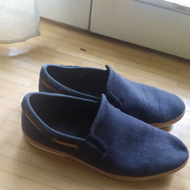 Loafers espadrilles style new