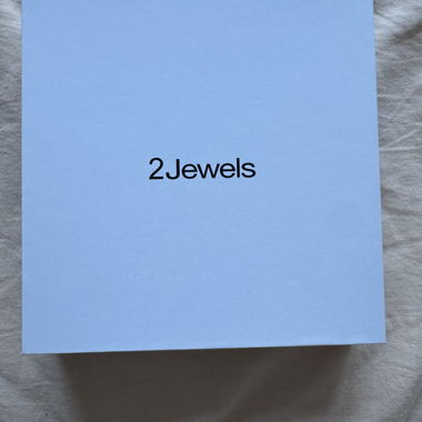 Necklace 2 jewels