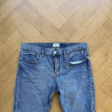 Quicksiler Jeans Short