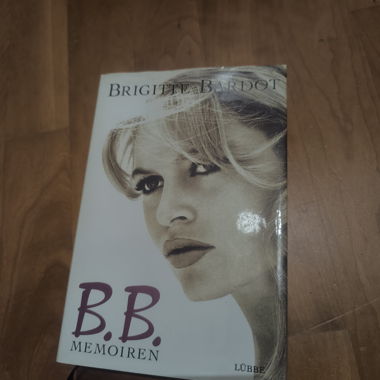 Brigitte Bardot - Memoirs
