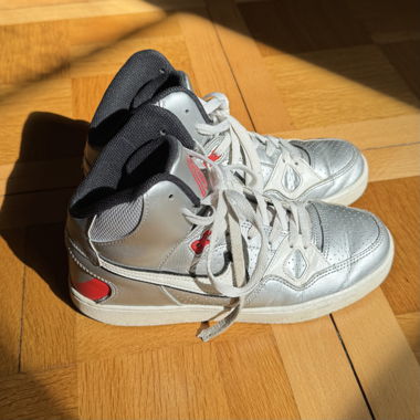 Nike high-top sneakers