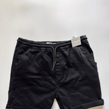 BERMUDA - Jogginghose - black
