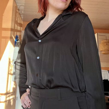 Mango Bluse