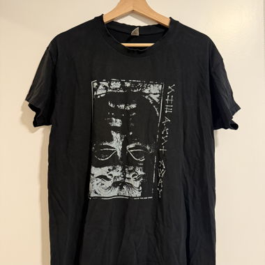 Black Graphic T-Shirt