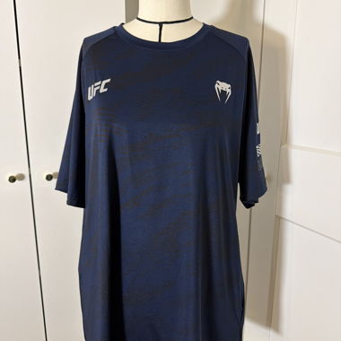 UFC T-Shirt Navy VENUM