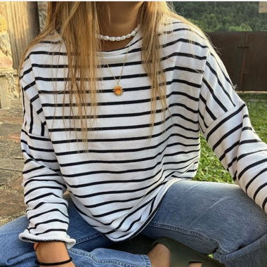Striped Sweater