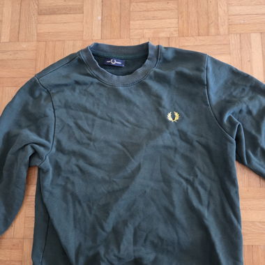 Felpa Fred Perry