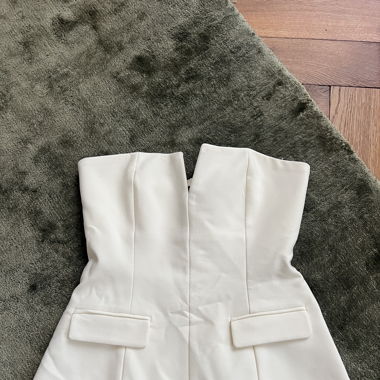 Zara Corset Top