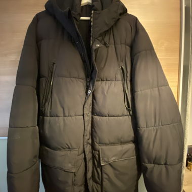 Herren Parka 