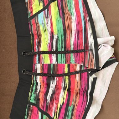 Shorts de sport colorés