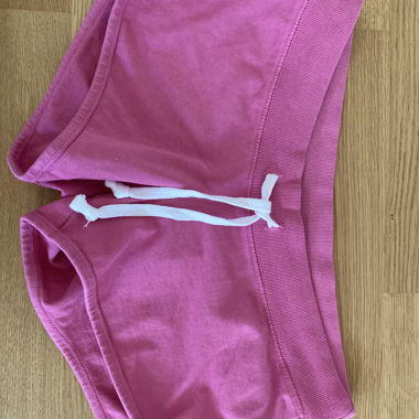 Pink Shorts