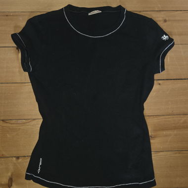 Replay schwarzes T-Shirt