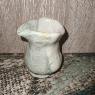 Mini vase en ceramique