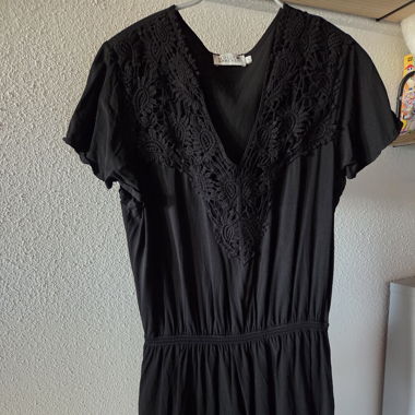 MollyBracken, Robe noire