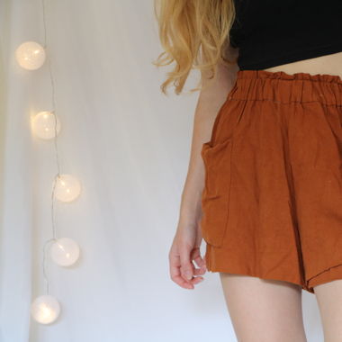 Short trendy