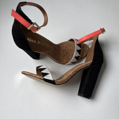 Miss KG ankle strap sandals