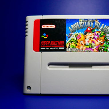 Super Adventure Island - Super Nintendo / R1386