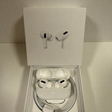 Airpods Pro Kopfhörer inkl. Garantie & OVP