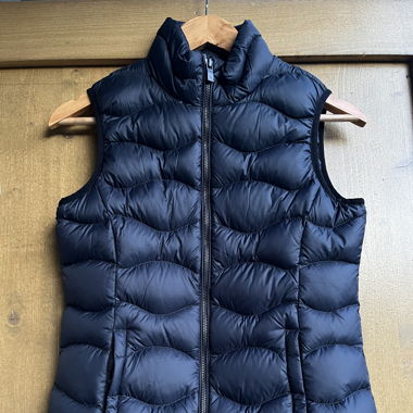 Nimbus puffer vest